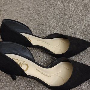 Sam Edelman black heels